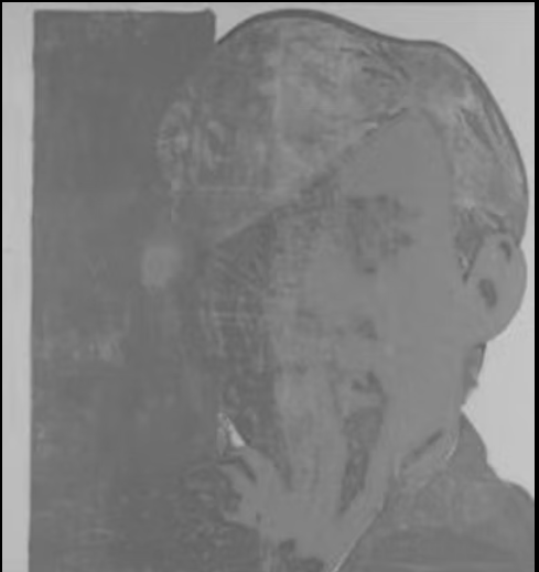 Warhol Self-Portrait 1967